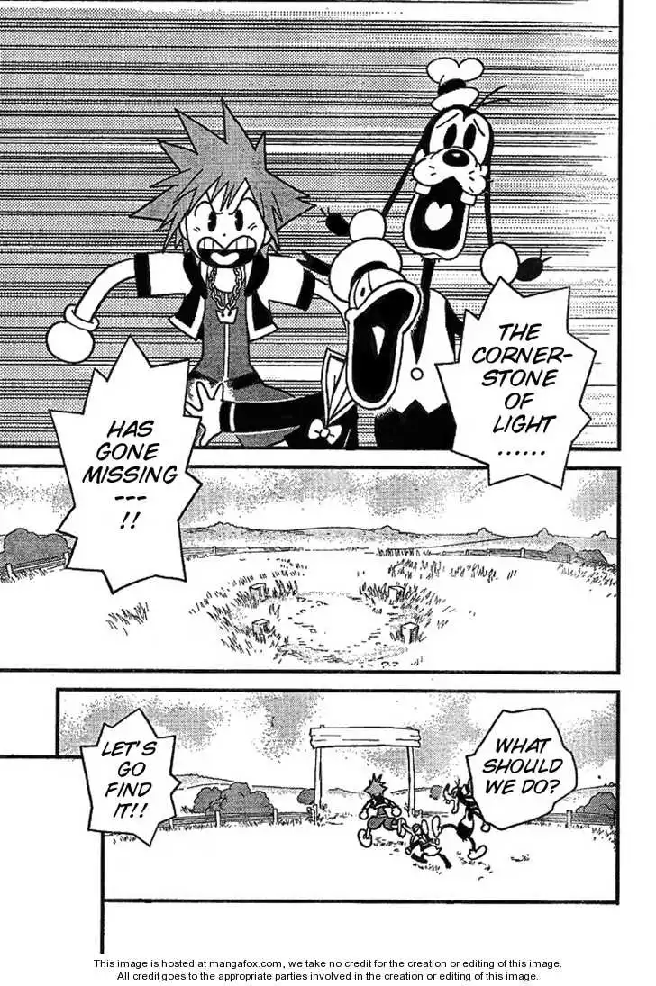 Kingdom Hearts II Chapter 30 19